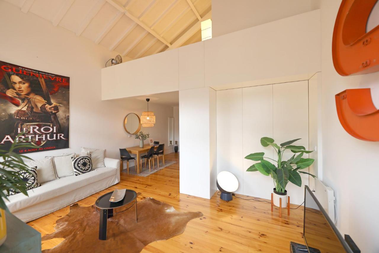 Flh Aliados Loft Apartment Porto Exterior photo