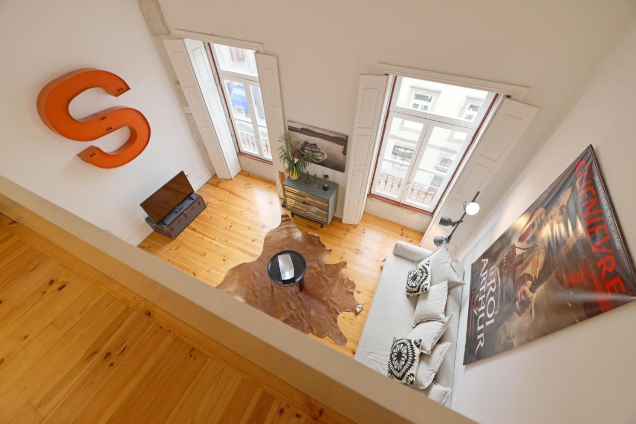 Flh Aliados Loft Apartment Porto Exterior photo