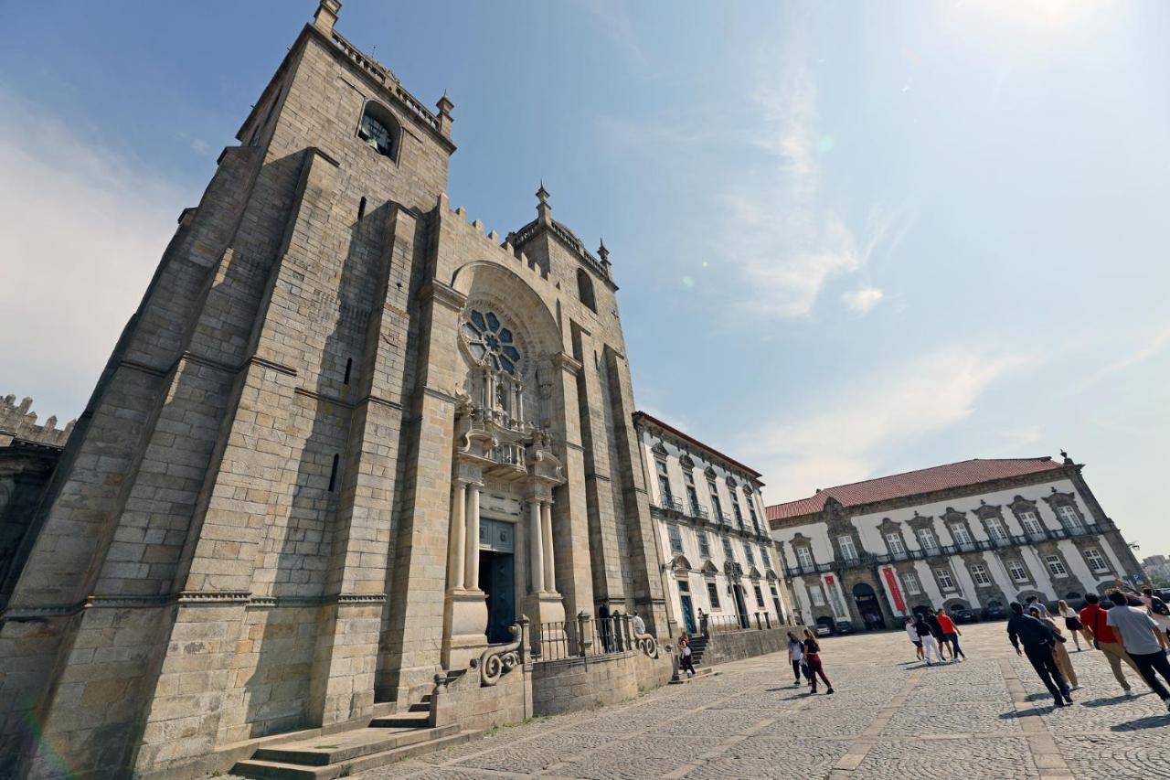 Flh Aliados Loft Apartment Porto Exterior photo