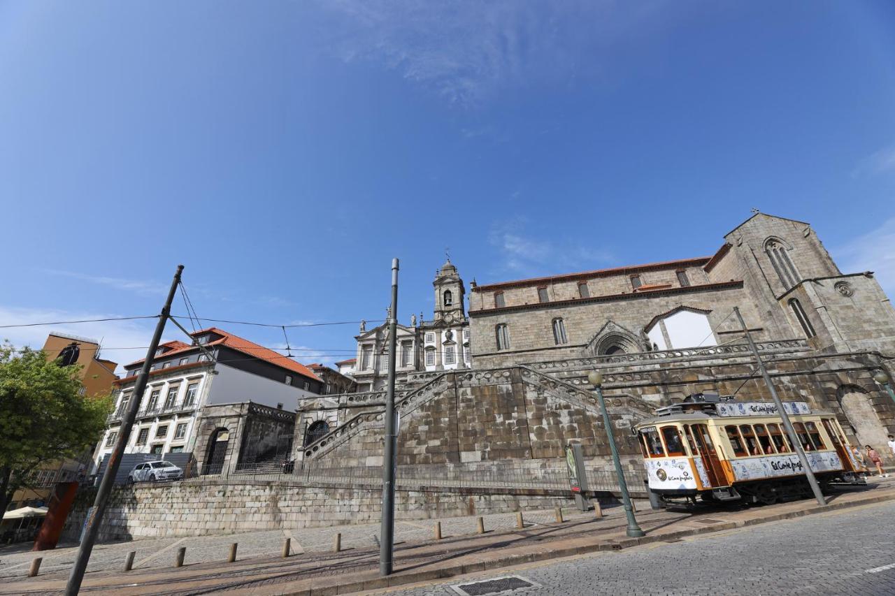 Flh Aliados Loft Apartment Porto Exterior photo